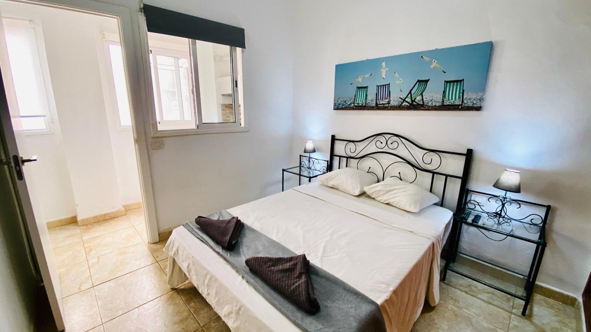 Piso En El Centro Del Apartament